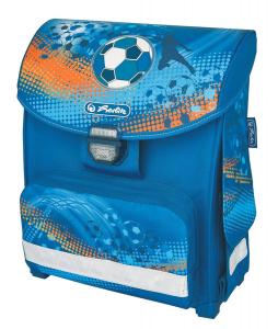 Ранец школьный HERLITZ SMART Soccer ортопедический, арт. 11438371