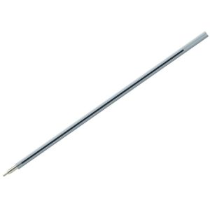 Стержень шариковый синий игольчатый 134мм 0,7/05 BERLINGO Silk Touch 2000 PR-07 , арт. CSb_71352