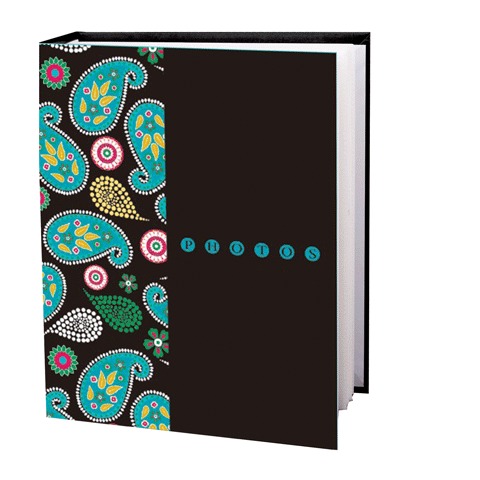 Фотоальбом 10*15 304 фото BRAUBERG Воспоминания, арт. 390674