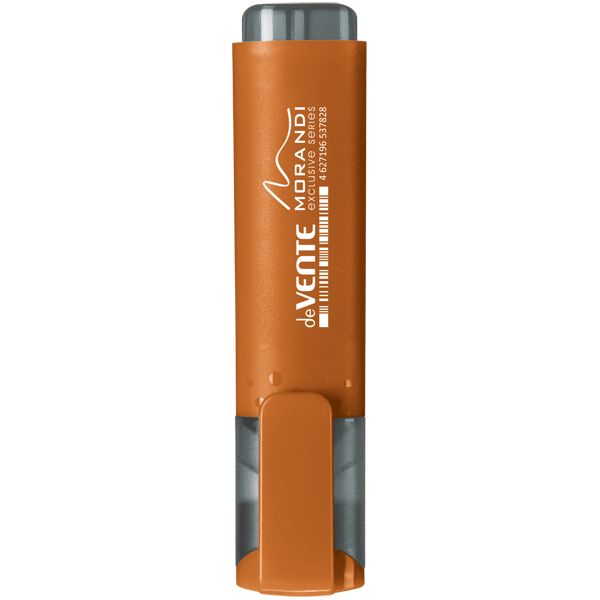 Маркер текстовой персиковый 5мм deVENTE Morandi, арт. 5045210