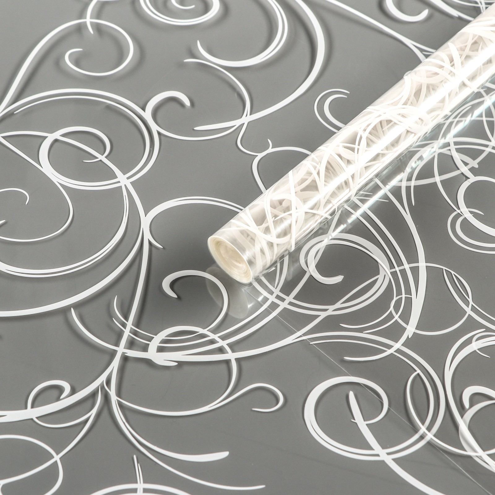 Пленка упаковочная 70*8,2м Серпантин, арт. 9731489