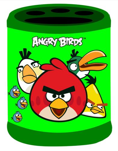 Подставка для письменных принадлежностей CENTRUM Angry Birds, арт. 84786