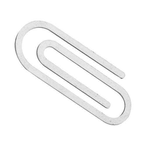 Скрепки фигурные 10шт/упак цветные MAZARI Лапки, арт. M-1548