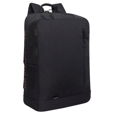 Рюкзак мягкий GRIZZLY RQL-513-2/3 черный, арт. RQL-513-2/3