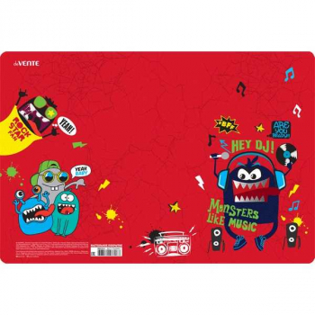 Коврик на стол 43*29 deVENTE Monsters Like Music, арт. 8061110