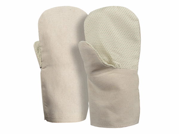 Верхонки х/б с двойным наладонником, арт. 