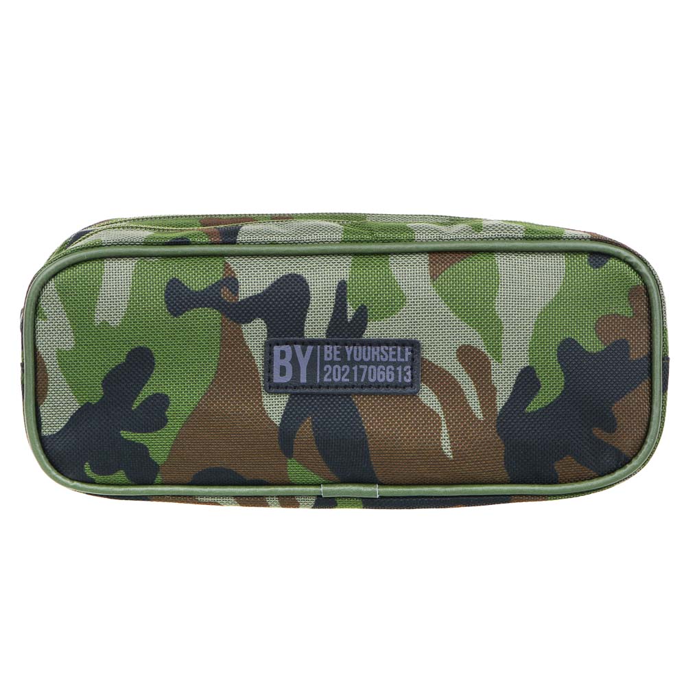 Пенал 2 отделения BY Boy ассорти, арт. 238-383