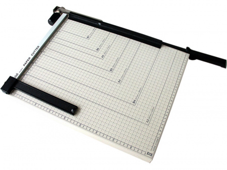 Резак для бумаги сабельный А3 DELI, арт. E8012