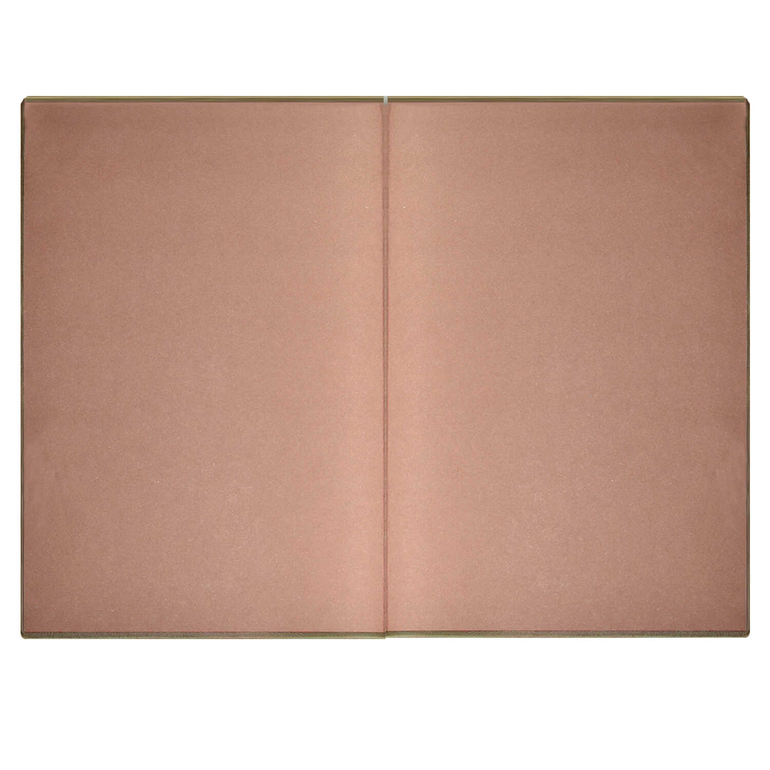 Ежедневник недатированный А5 ФЕНИКС Escalada Пике крем блок интегральная обложка капучино св.коричневый срез, арт. 63992