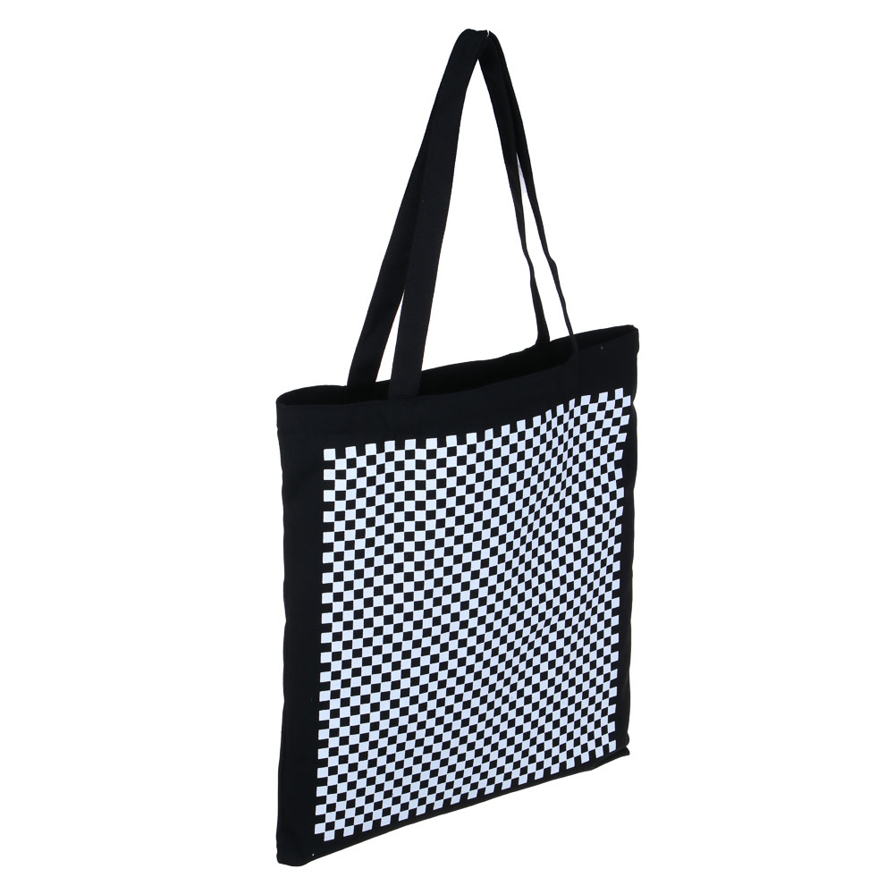 Сумка шоппер CLIP STUDIO Клетка, арт. 090-067