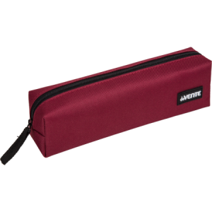 Пенал-косметичка 1 отделение deVENTE красный, арт. 7029480