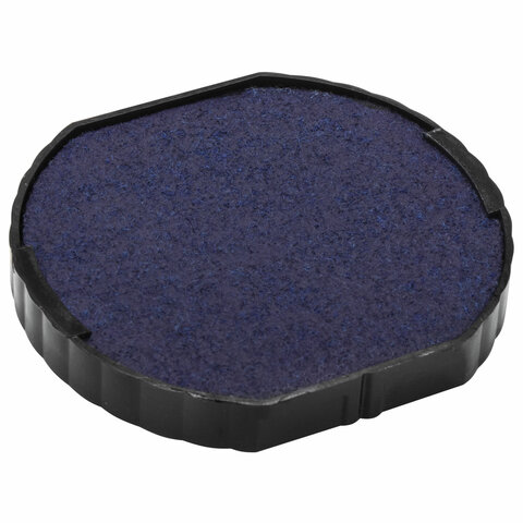 Подушка штемпельная сменная D45 синяя, арт. 7/9045