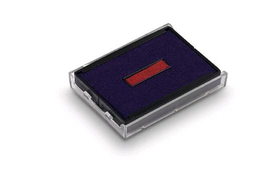 Подушка штемпельная сменная для 4750 TRODAT двухцветная, арт. 