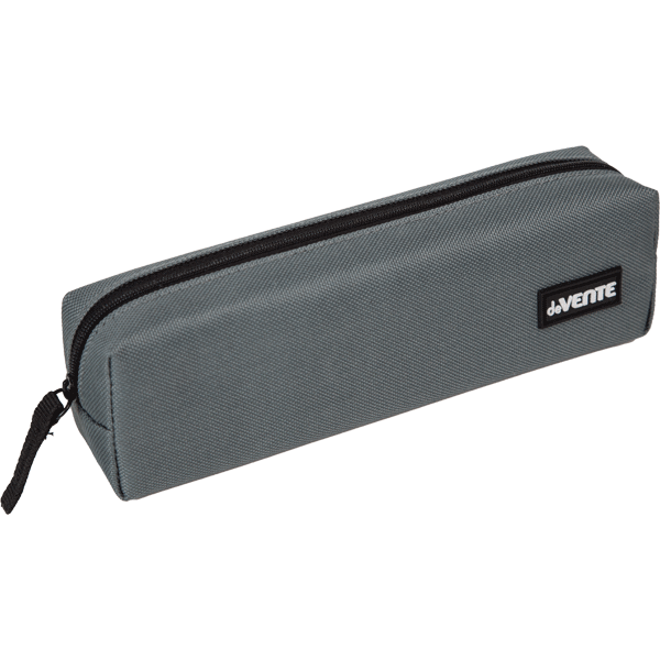 Пенал-косметичка 1 отделение deVENTE Gray, арт. 7029481