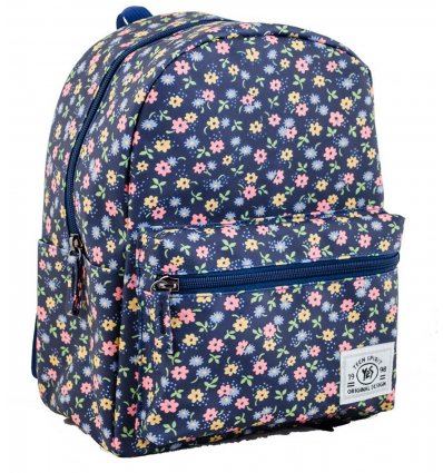 Рюкзак молодежный ТREND ST-15 Mini flowers, арт. 553787