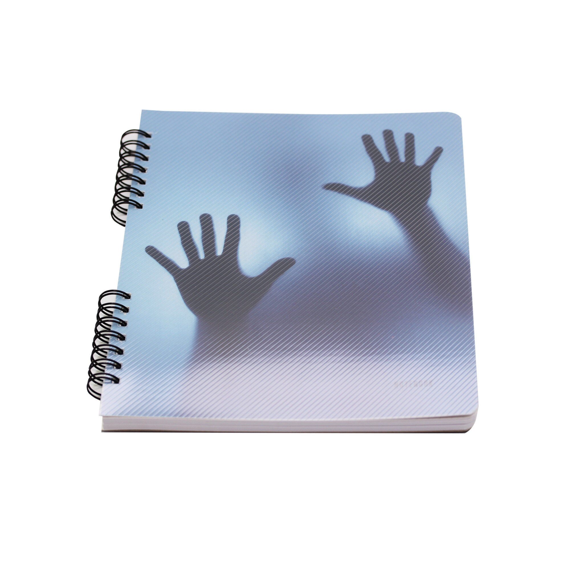 Тетрадь А5 96л клетка спираль LISTOFF My Notes №2, арт. ТПМН596100