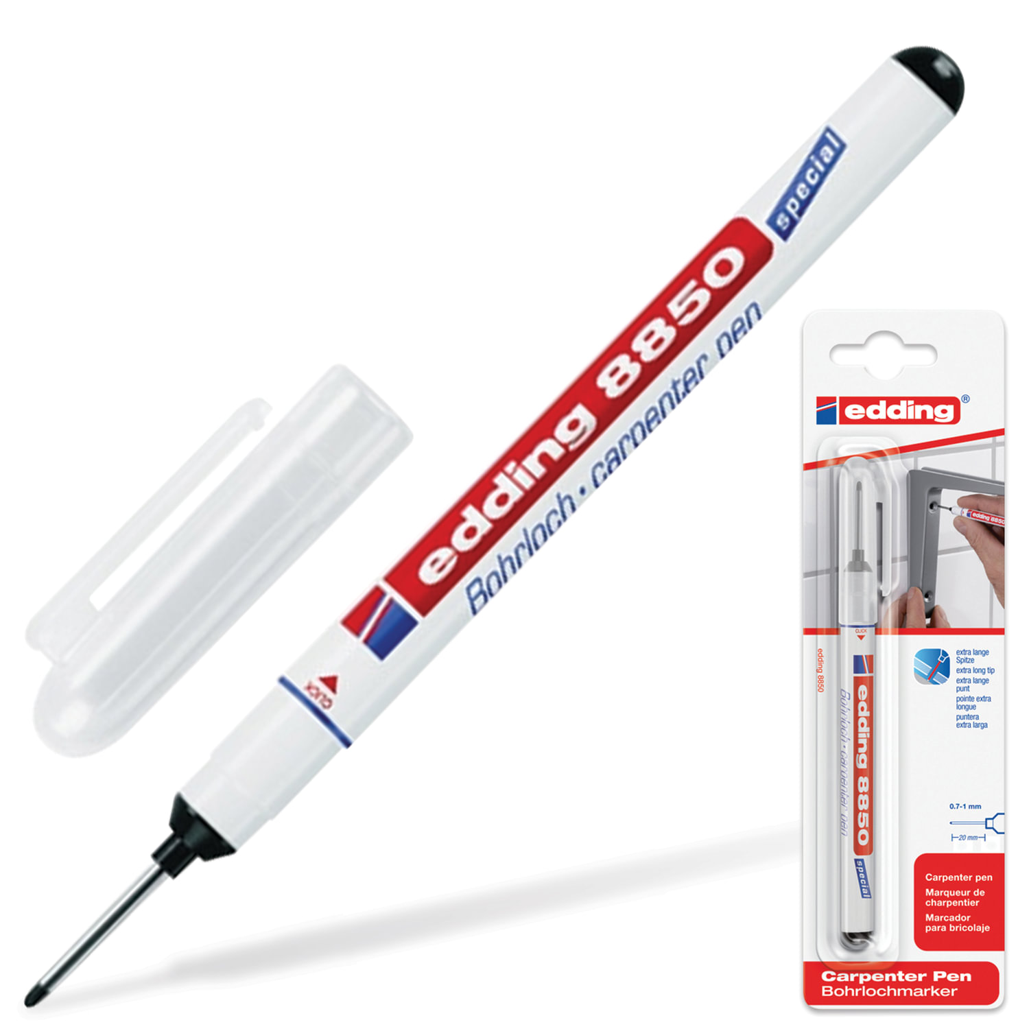 Пенокартон матовый белый 30*40мм 370г/м2 deVENTE Hobby Creative, арт. 8119303