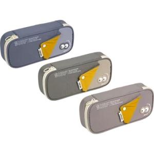 Пенал 2 отделения deVENTE Surf ассорти с откидной планкой , арт. 7023652