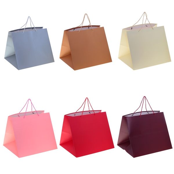 Пакет подарочный 31*37 deVENTE Classiс ассорти , арт. 9041203