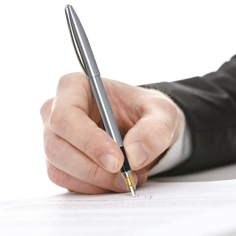 Ручка подарочная перьевая BRAUBERG Ballet корпус серебро/хром футляр, арт. 143481