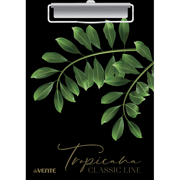 Папка планшет А5 ламинированная deVENTE Tropicana, арт. 3034216