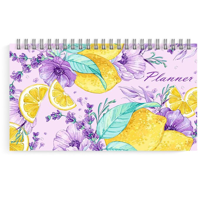 Планинг недатированный 165*85 ФЕНИКС Лимоны, арт. 50694