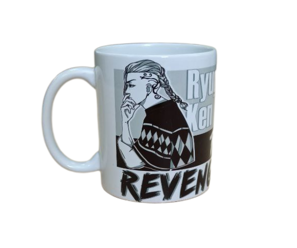 Кружка 330 мл Токийские Мстители в подарочной коробке, арт. КР-243