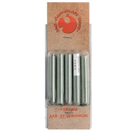 Карандаш художественный Соус серо-зеленый ПОДОЛЬСК-АРТ ЦЕНТР 5шт/уп , арт. 00001058