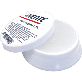 Подушка для смачивания пальцев гелевая deVENTE 25гр, арт. 4151600