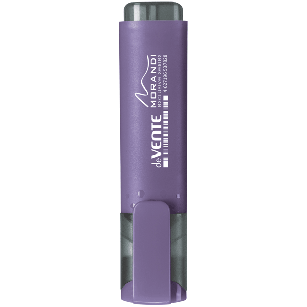 Маркер текстовой лавандовый 5мм deVENTE Morandi, арт. 5045209
