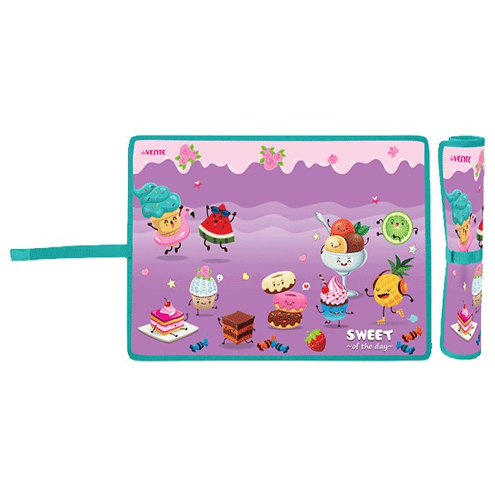 Коврик на стол 43*29 deVENTE Sweet с застежкой, арт. 8061112