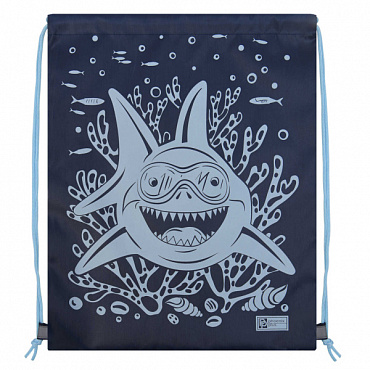 Мешок для обуви ФЕНИКС Акула, арт. 54286