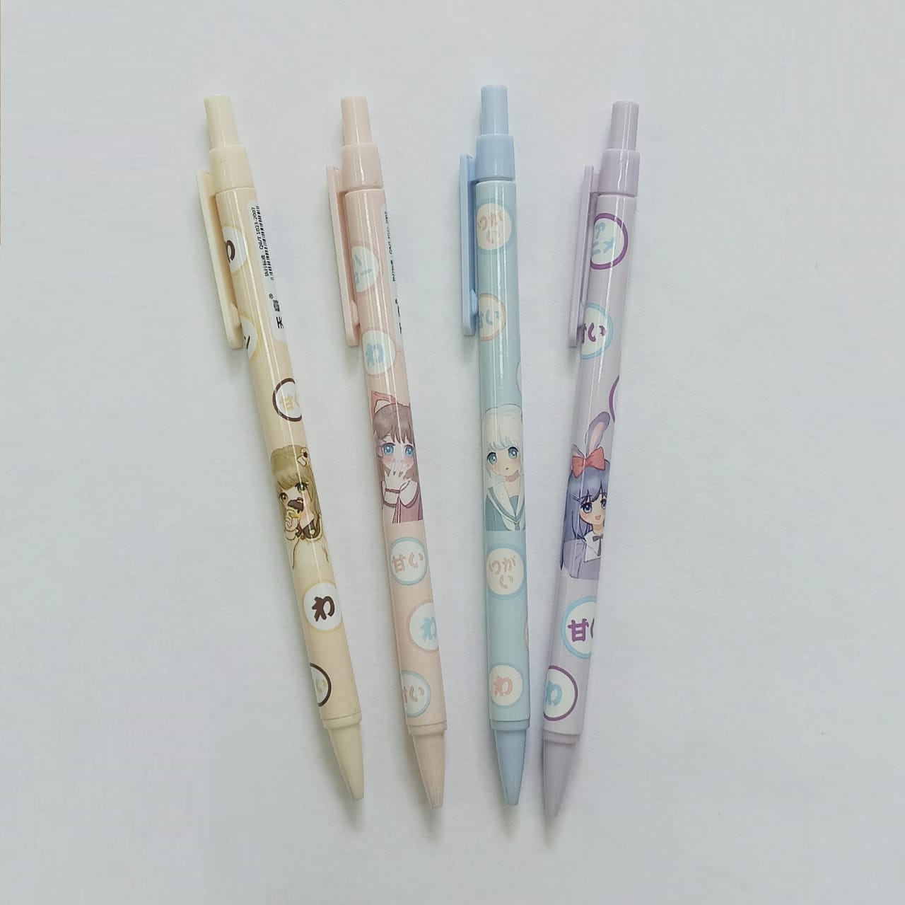 Карандаш автоматический 0,5мм Tiannao корпус ассорти, арт. NO-2012