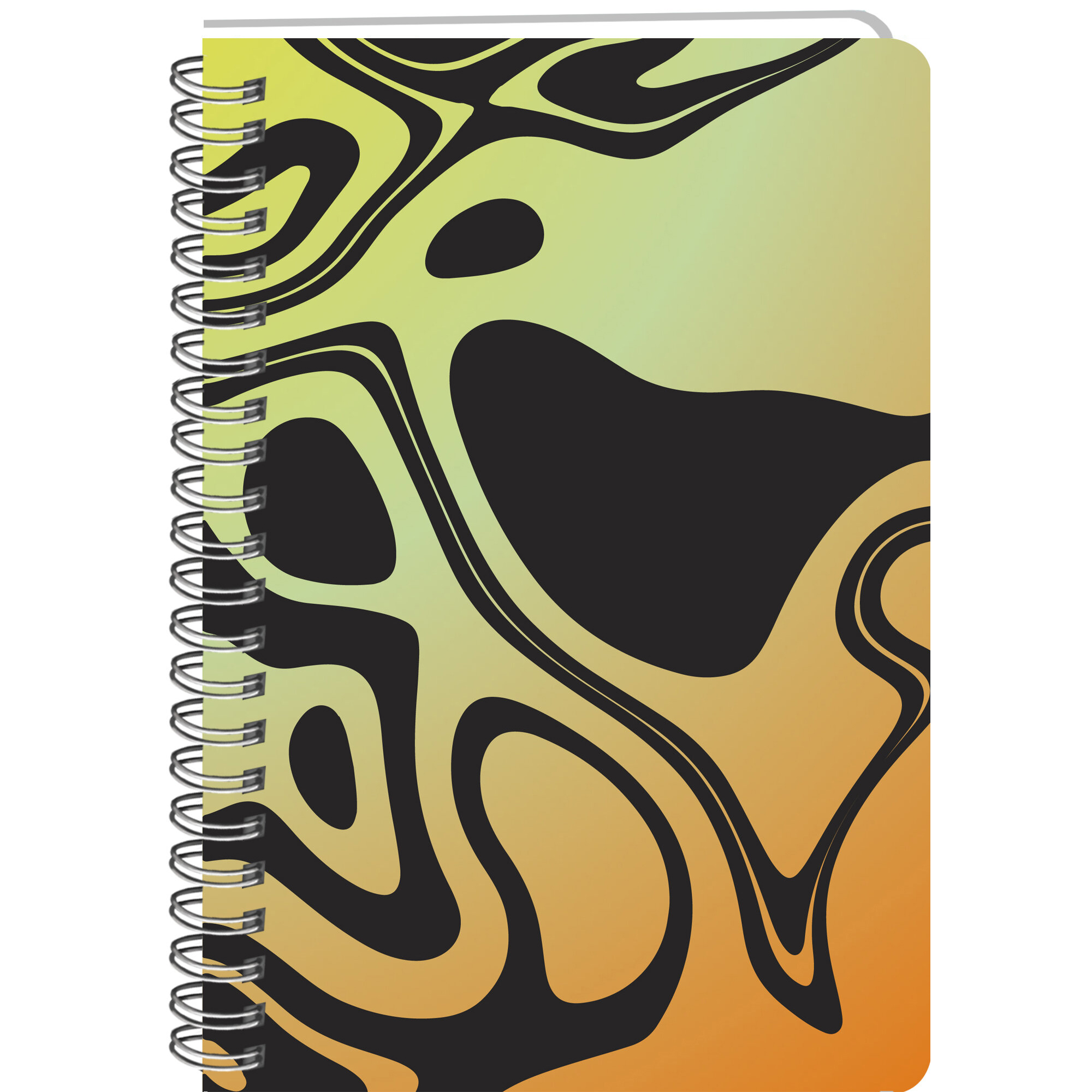 Тетрадь А5 80л клетка спираль JOY BOOK Life Style №5 пластиковая обложка, арт. ТПЛС58066