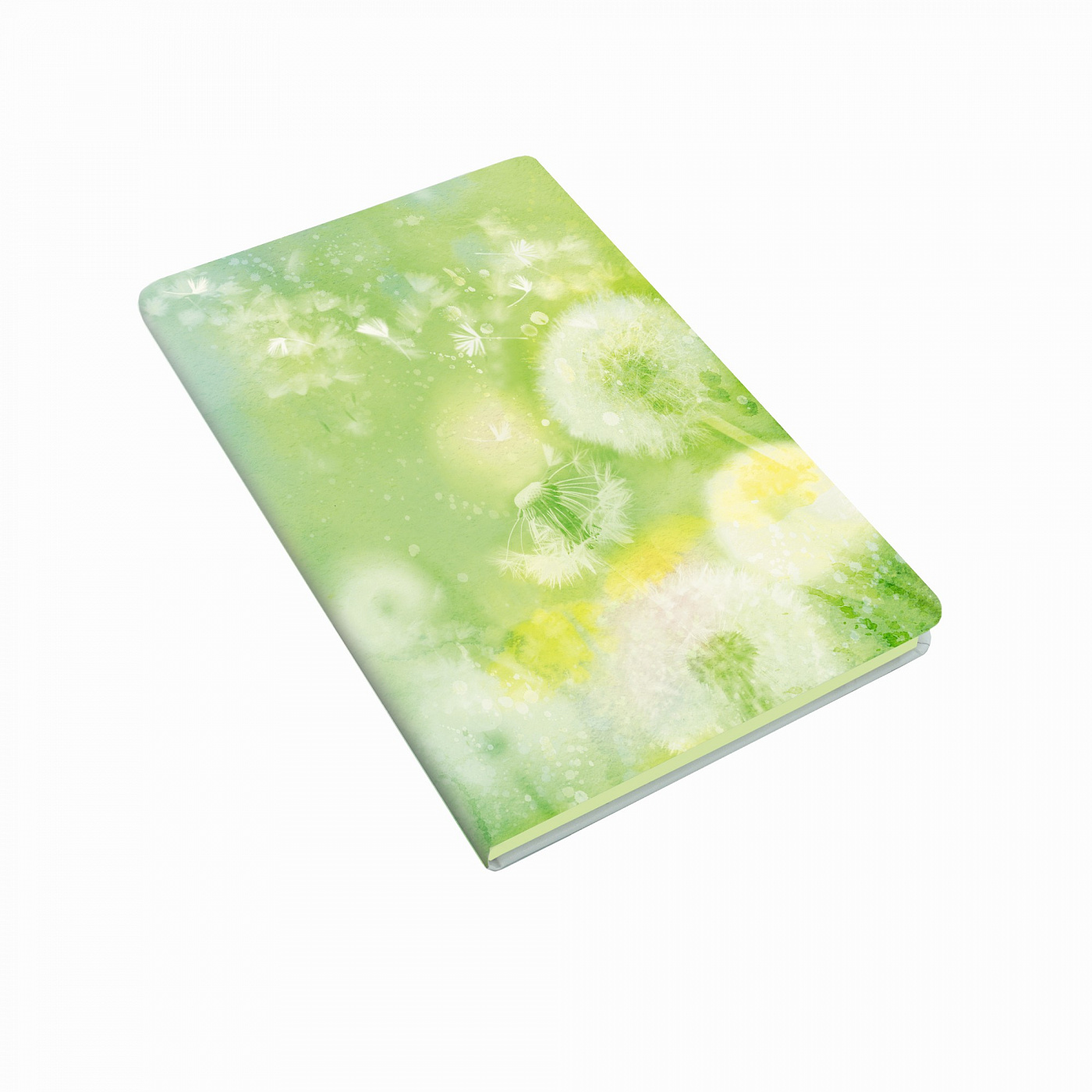 Ежедневник недатированный А5 Beauty of Nature Дизайн-2 Paper ART интегральная обл, арт. ЕИКБН51913602