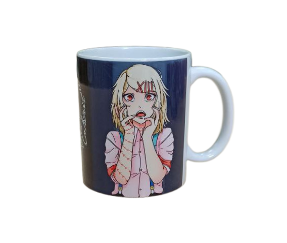 Кружка 330 мл Токийский Гуль в подарочной коробке, арт. КР-244