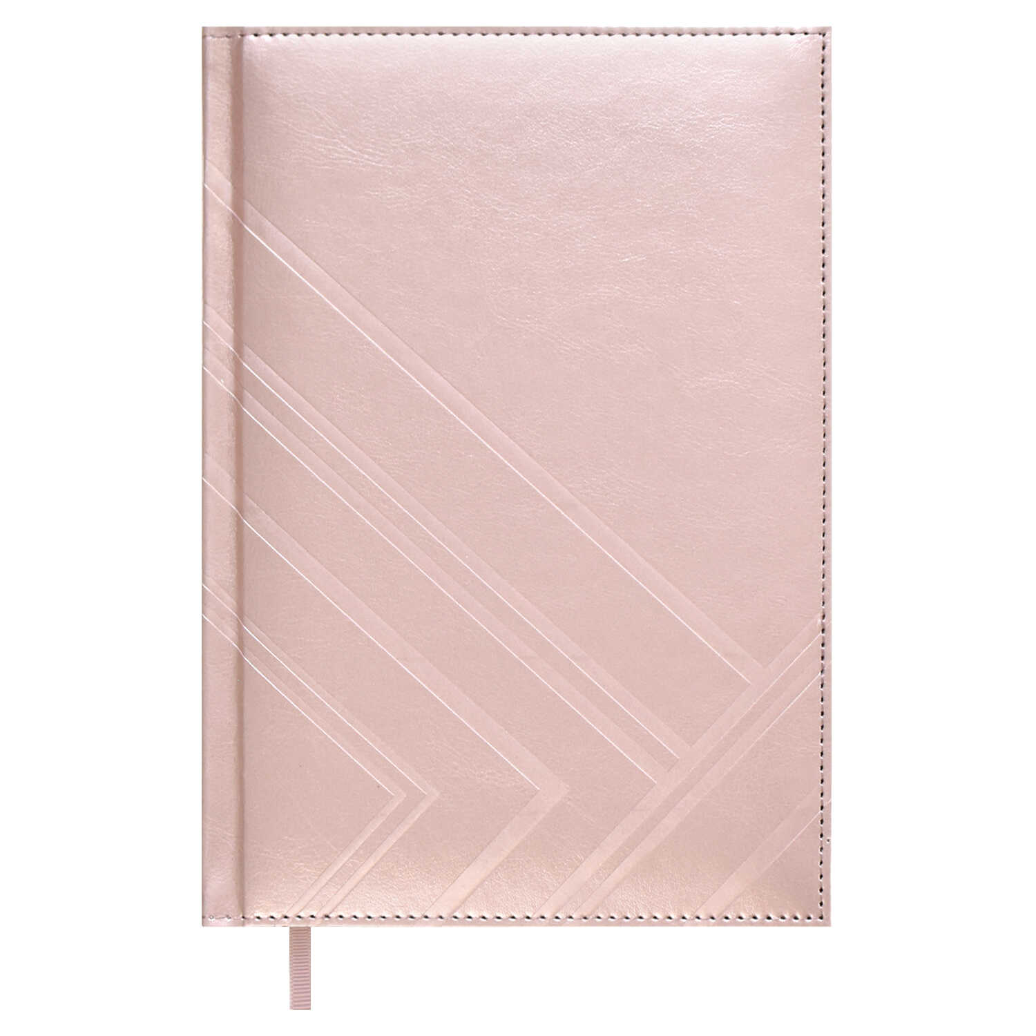 Ежедневник недатированный А5 ФЕНИКС Escalada Сариф эконом искусственная кожа золотисто-бежевый, арт. 67201