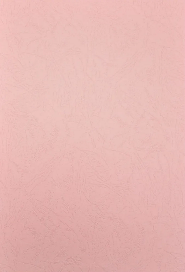 Обложка для брошюрирования А4 картон 230г/м2 РИ розовая кожа , арт. 