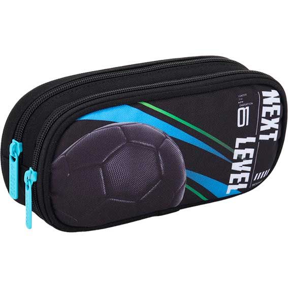 Пенал 2 отделения deVENTEфутбол, арт. 7023624