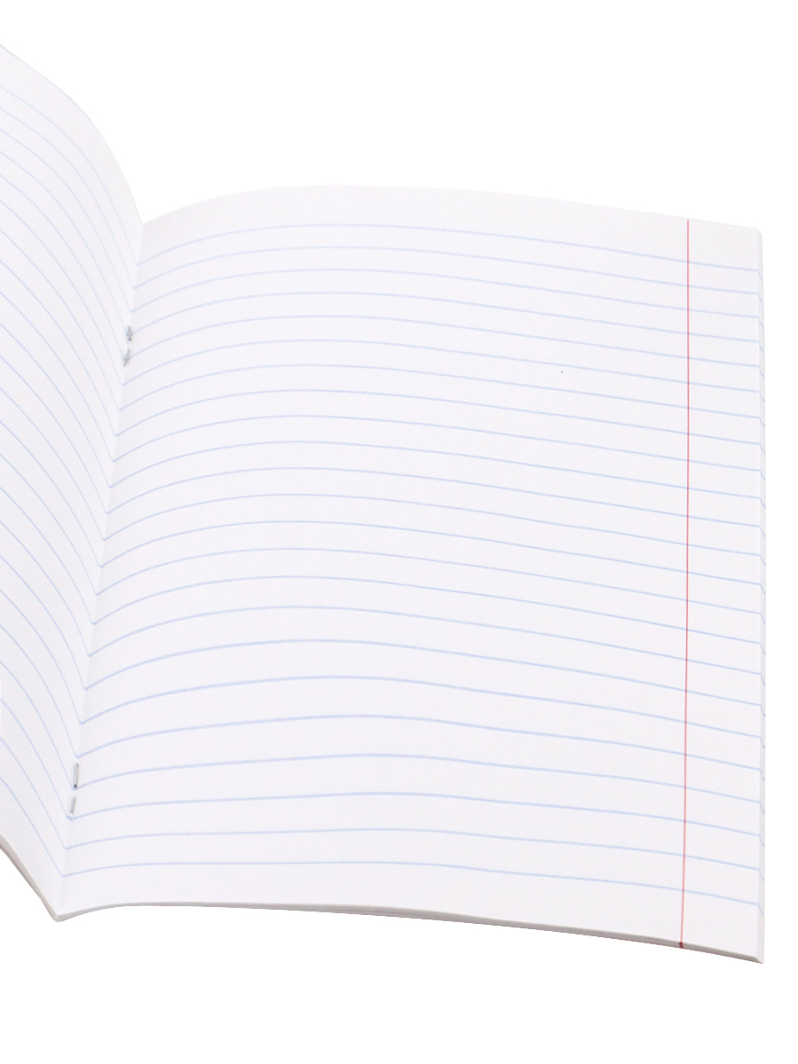 Тетрадь А5 18л лин ПРОФ-ПРЕСС Зеленая обложка, арт. 18-5752