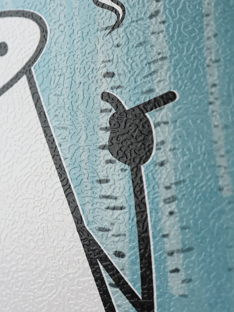 Тетрадь предметная Русский язык 48л линия ПРОФ-ПРЕСС Школьные мемасики, арт. 48-9661