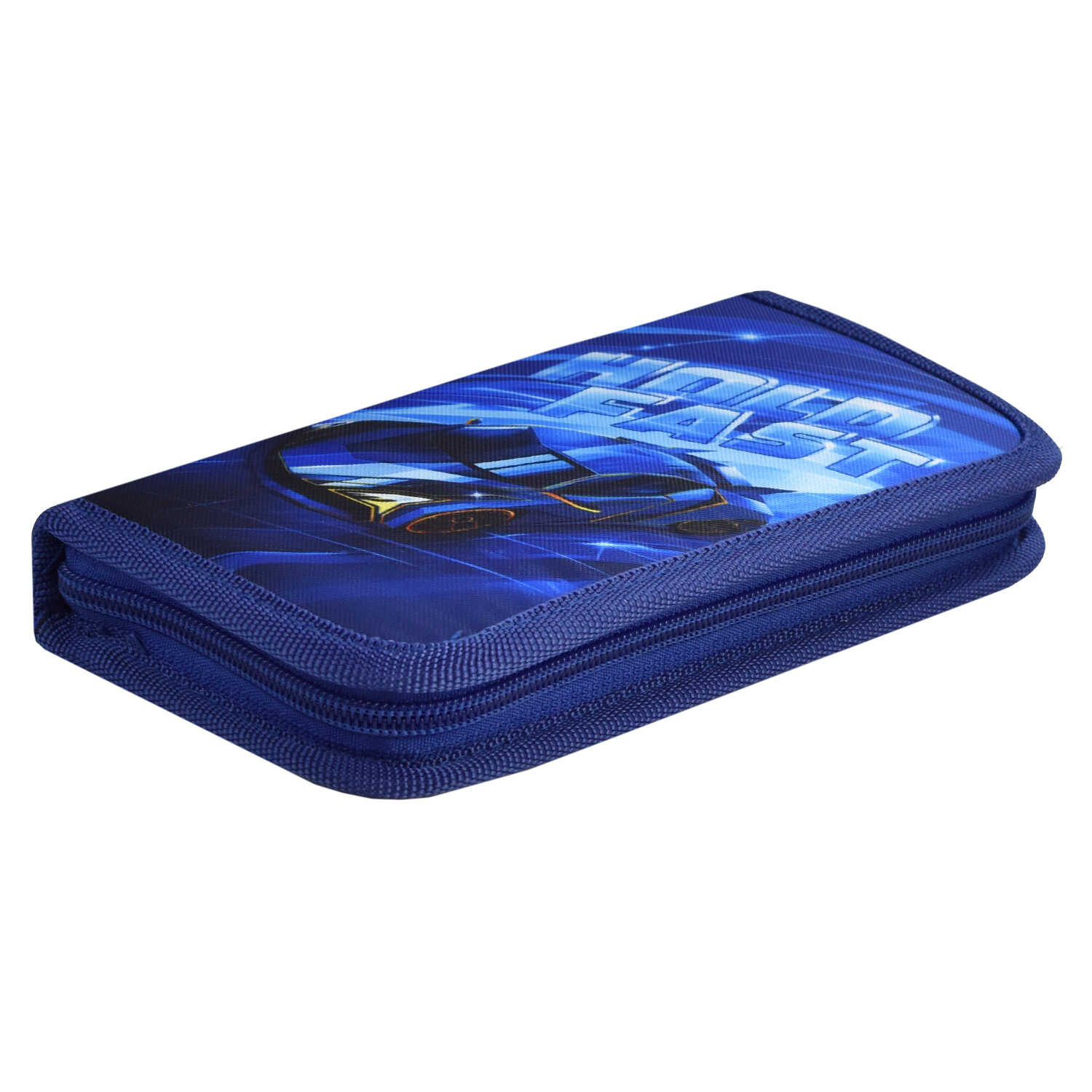 Пенал 1 отделение ФЕНИКС Мегаскорость, арт. 62012