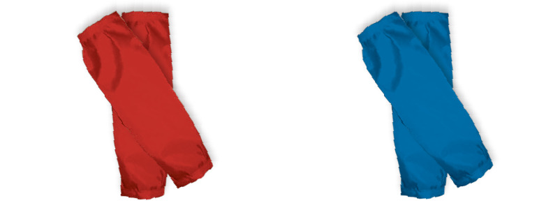 Нарукавники для труда ПЧЕЛКА ассорти, арт. НДТ-1