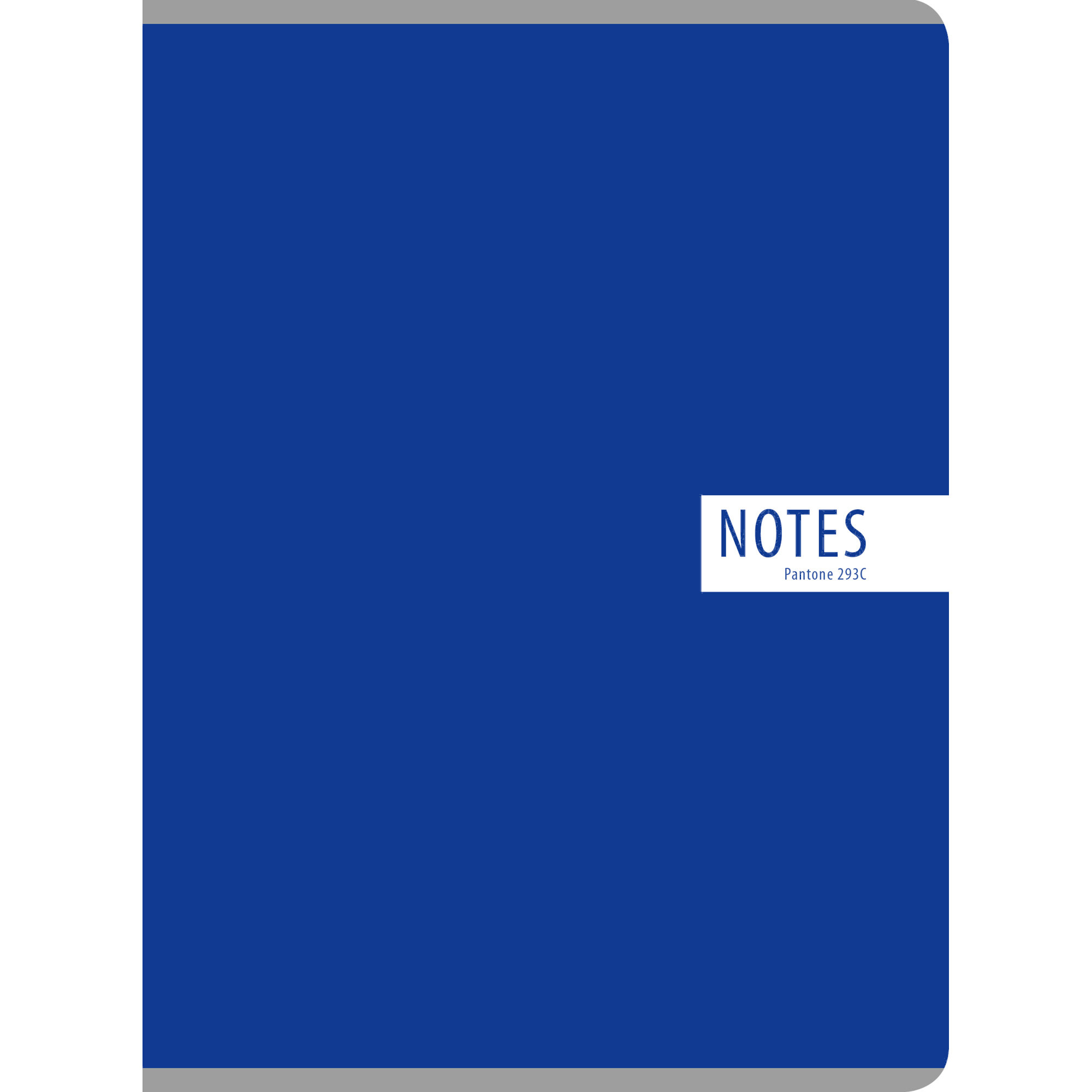 Тетрадь А4 48л клетка LISTOFF Mix color №4, арт. Т4484791