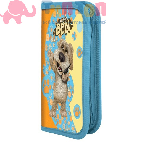 Пенал 1 отделение PROFF, арт. TT14-PCE