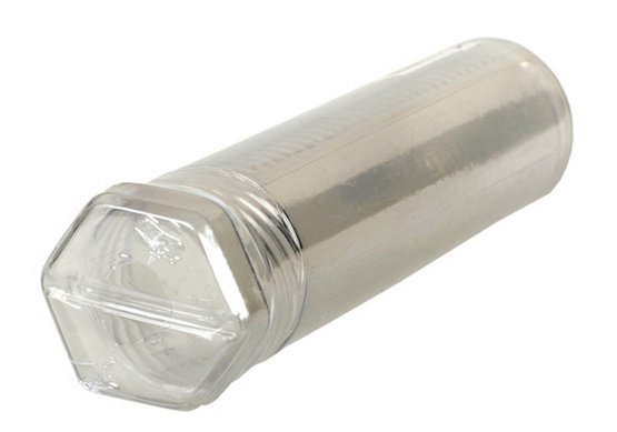 Пенал для кистей телескопический НЕВСКАЯ ПАЛИТРА Сонет, арт. DK11311