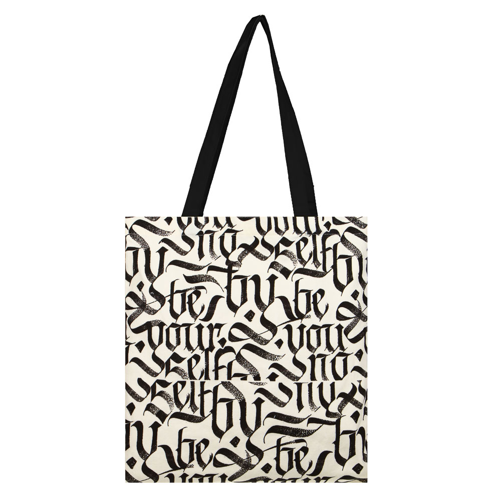 Сумка шоппер CLIP STUDIO Леттерс, арт. 090-070