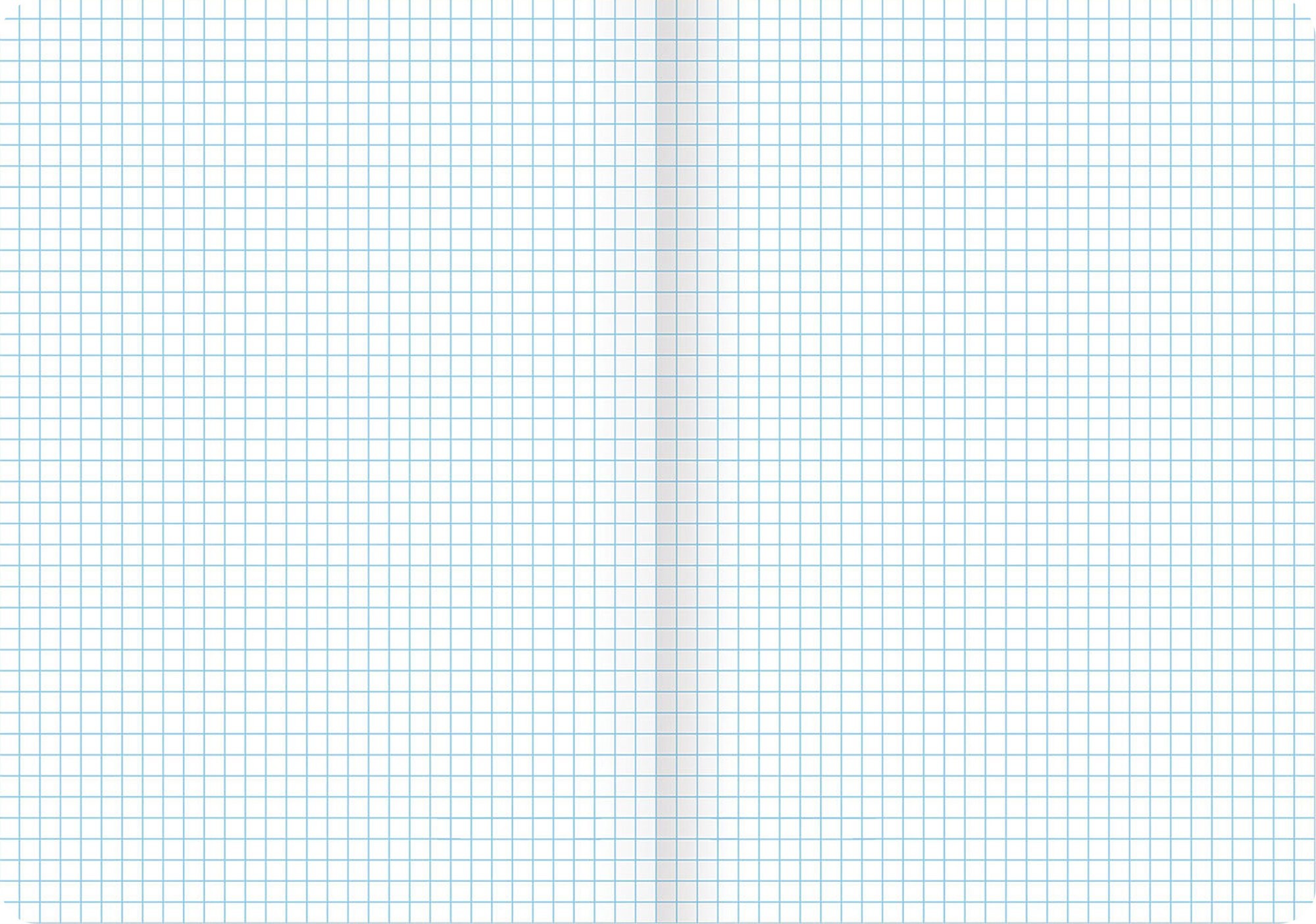 Тетрадь А5+ 60л клетка LISTOFF Simply №11, арт. ТПС460113