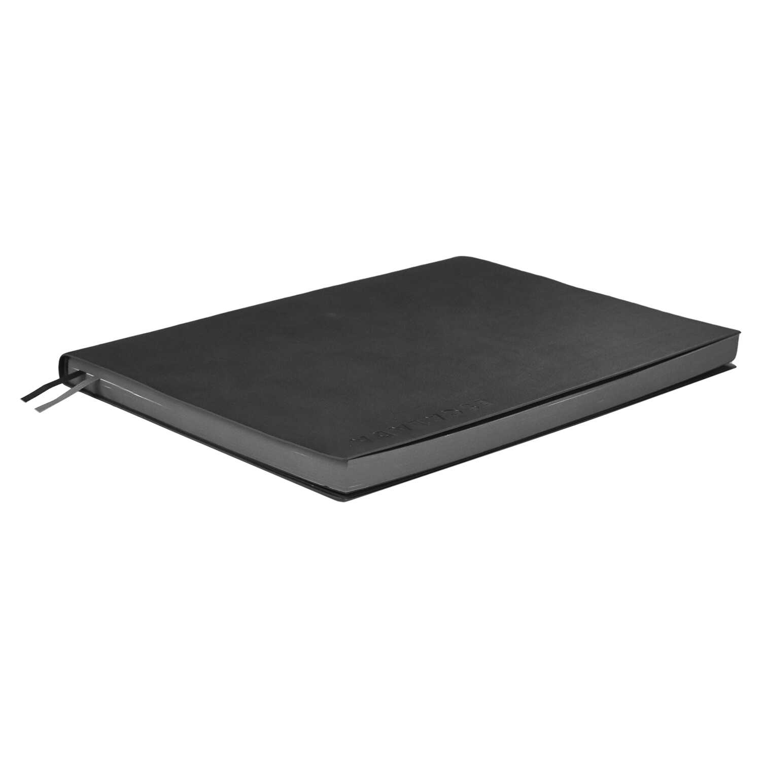 Ежедневник недатированный А4ФЕНИКС Escalada Флоттер искусственная кожа графит, арт. 63930