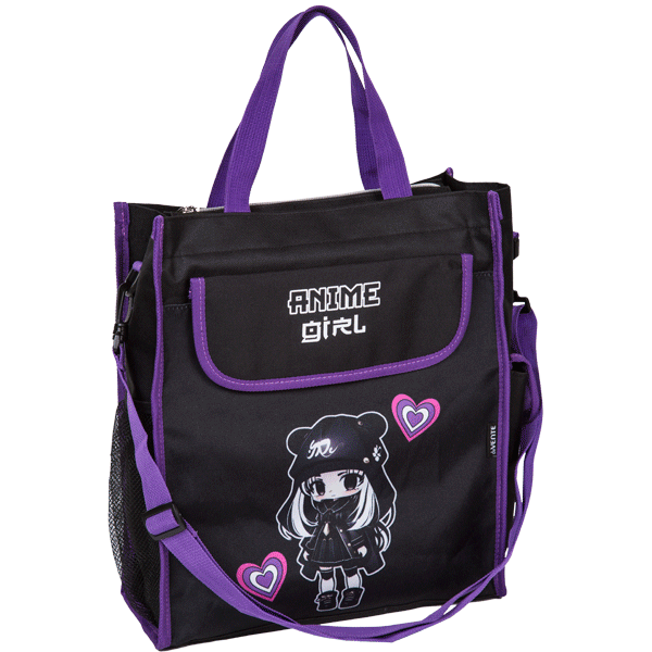 Сумка молодежная женская deVENTE  Anime Girl, арт. 7041428